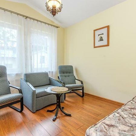 Apartament Fiszer Sopot Extérieur photo