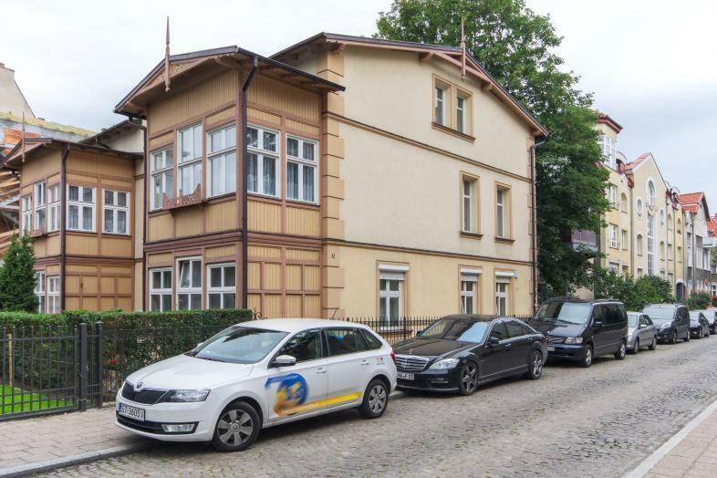 Apartament Fiszer Sopot Extérieur photo