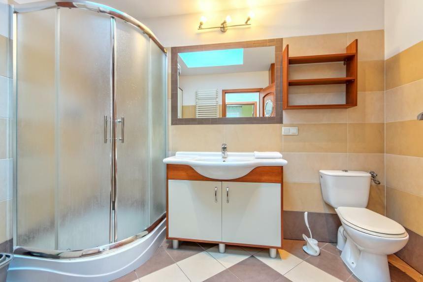 Apartament Fiszer Sopot Extérieur photo